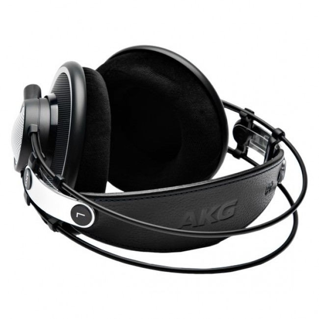 AKG K702 Headphones Wired Head-band Black AKG K702 Headphones Wired Head-band Black