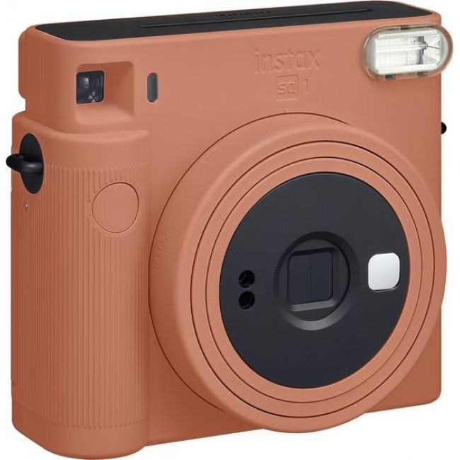 Fujifilm Instax Square SQ1 62 x 62 mm Orange Fujifilm Instax Square SQ1 62 x 62 mm Orange