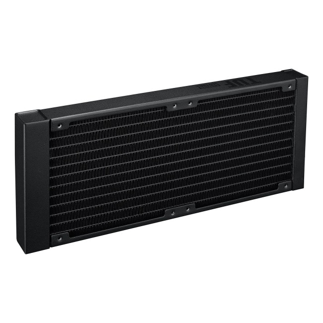 ASUS TUF GAMING LC III 240 ARGB Processor All-in-one liquid cooler 12 cm Black ASUS TUF GAMING LC III 240 ARGB Processor All-in-one liquid cooler 12 cm Black