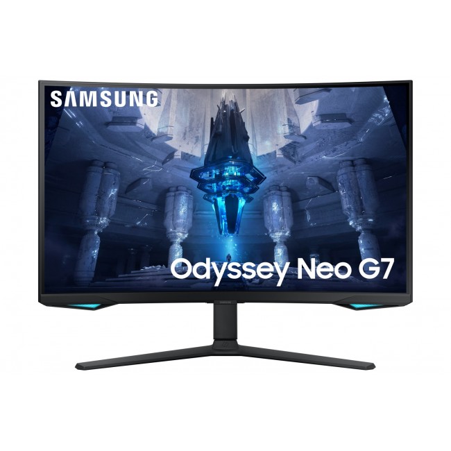 Samsung G75NB computer monitor 81.3 cm (32 Samsung G75NB computer monitor 81.3 cm (32