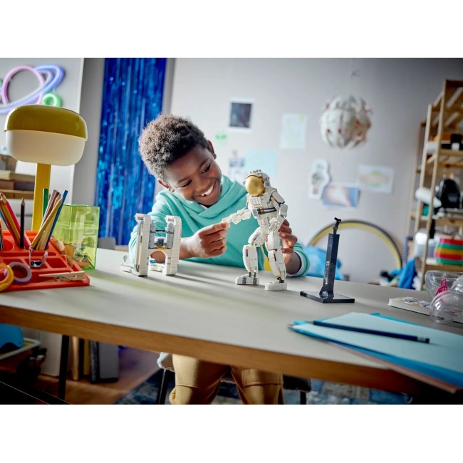 LEGO CREATOR 3 IN 1 31152 SPACE ASTRONAUT LEGO CREATOR 3 IN 1 31152 SPACE ASTRONAUT