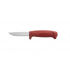 Morakniv BASIC knife 511 - Carbon Steel - Red