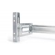 Digitus 483 mm (19 ) DIN Rail Holder, 4U Digitus 483 mm (19 ) DIN Rail Holder, 4U