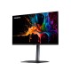 GIGABYTE MO27Q3 27 OLED QHD Gaming Monitor - 2560 x 1440, 360Hz, 0.03ms, 250 cd/m , G-Sync Compatible, FreeSync Premium Pro, Display HDR True Black 400, HDMI 2.1, Displayport 1.4