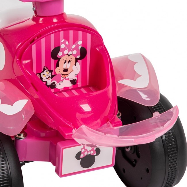 Children's electric ride-on Quad Mouse Minnie Huffy 19075W Children's electric ride-on Quad Mouse Minnie Huffy 19075W