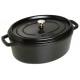 Staub 40509-322-0 roasting pan 6.7 L Cast iron Staub 40509-322-0 roasting pan 6.7 L Cast iron