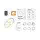 Netatmo Pack: Smart Thermostat + 3 Additional Smart Radiator Valves Netatmo Pack: Smart Thermostat + 3 Additional Smart Radiator Valves
