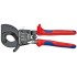 Knipex 95 31 250 cable cutter Hand cable cutter
