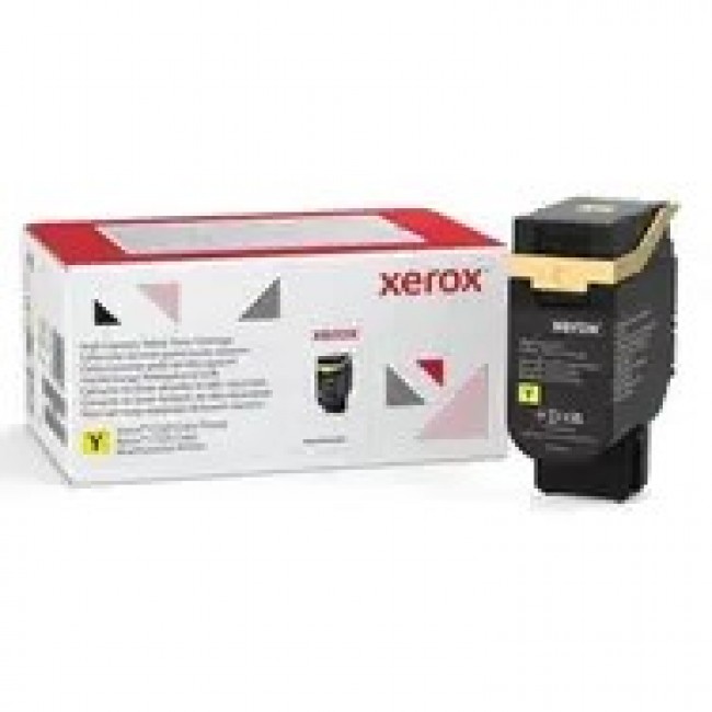 Xerox C32x DMO HC Toner Yellow 006R04834 Xerox C32x DMO HC Toner Yellow 006R04834