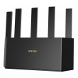Tenda TE6L Pro wireless router 2.5 Gigabit Ethernet Dual-band (2.4 GHz / 5 GHz) Black