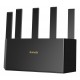 Tenda TE6L Pro wireless router 2.5 Gigabit Ethernet Dual-band (2.4 GHz / 5 GHz) Black