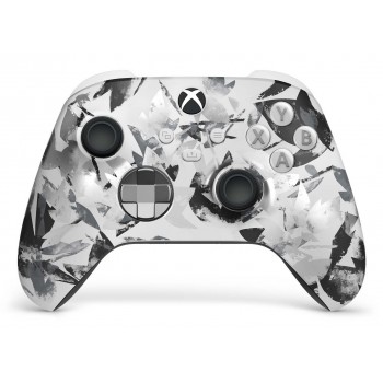 Microsoft Xbox Wireless Controller Storm Breaker Special Edition Black, White Bluetooth Gamepad Analogue / Digital Android, PC, Xbox One, Xbox Series S, Xbox Series X, iOS