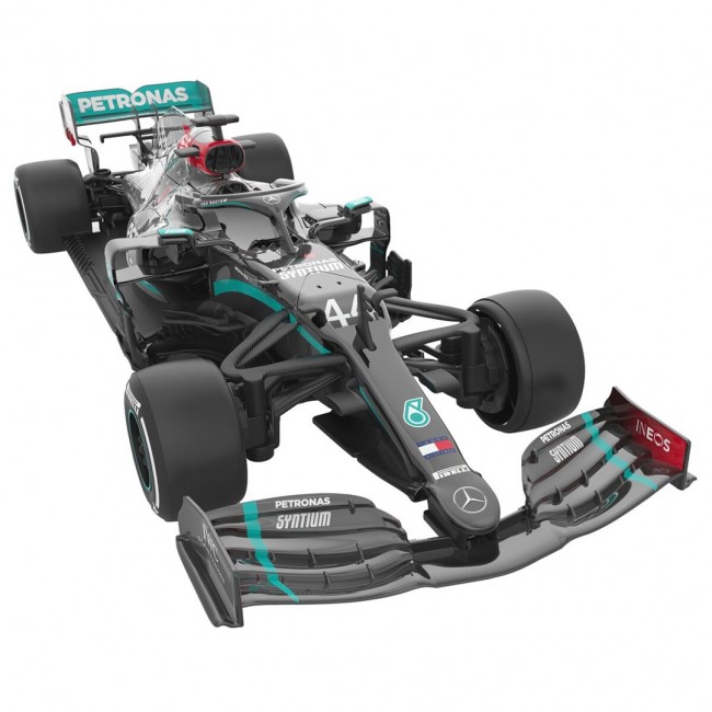 Jamara 402107 Radio-Controlled (RC) model On-road racing car Electric engine 1:18
