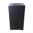 Extralink Rackmount cabinet 22U 600x800 Black standing Extralink Rackmount cabinet 22U 600x800 Black standing