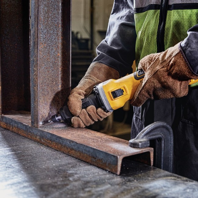 DeWALT DWE4997-QS die/straight grinder Straight die grinder 25000 RPM Black, Yellow 1300 W