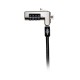 Kensington Slim NanoSaver Combination Laptop Lock