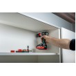 Metabo BS 18 L BL Q 1700 RPM 900 g Black, Green, Red, Silver