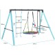 Frame swing nest swing