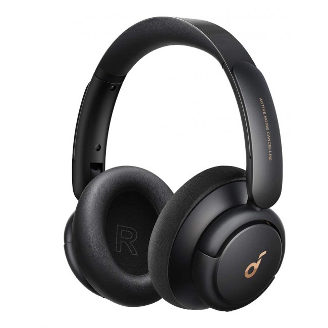 Soundcore Life Q30 Headset Wireless Head-band Calls/Music USB Type-C Bluetooth Black