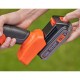 Black & Decker BCSS18D1-QW power hedge trimmer