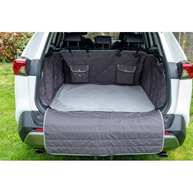 ZOLUX Nomad car trunk protective cover