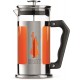 Bialetti French Press Preziosa/Omino coffee brewer, 350 ml