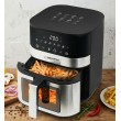 Esperanza EKA003 Non-fat fryer 5L, 1400W Inox
