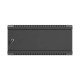 Lanberg WF01-6604-00B rack cabinet 4U Wall mounted rack