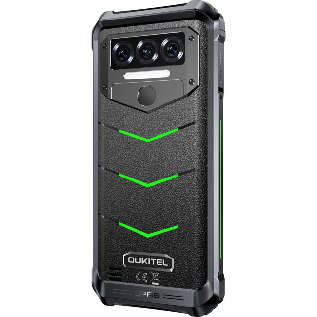 Oukitel WP38 6/256GB 10600mAh DS. Green