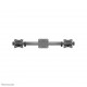 Neomounts FPMA-CB100BLACK Dual crossbar monitor arm adapter 10-27