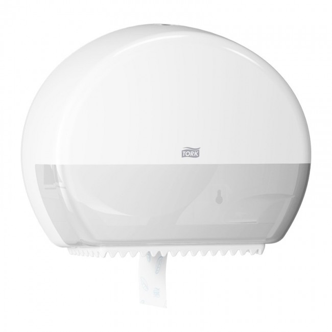 Tork Mini Jumbo Roll paper towel dispenser White
