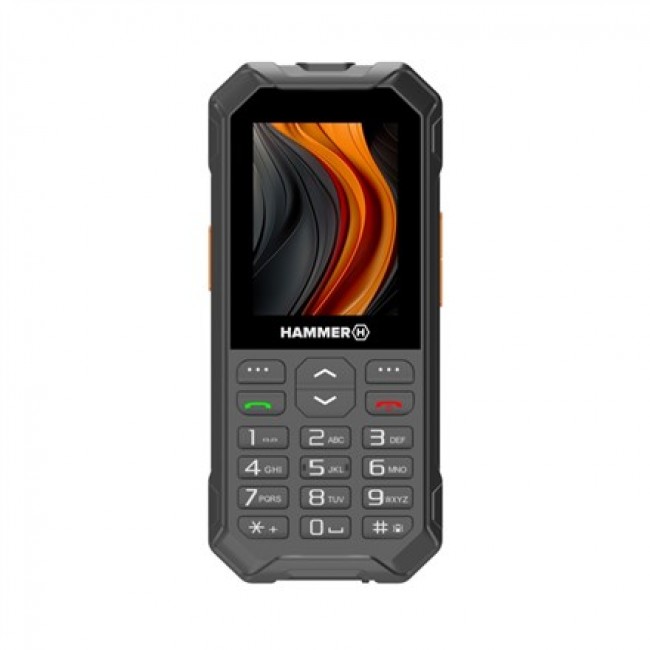 Hammer 6 LTE, security system, 48 MB, 128 MB