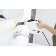 K rcher SC 1 Cylinder steam cleaner 1200 W Black, White K rcher SC 1 Cylinder steam cleaner 1200 W Black, White