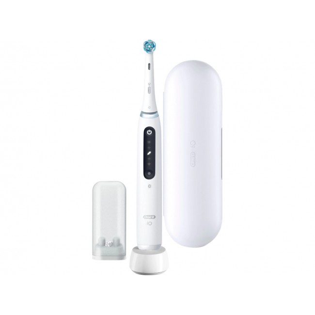 Braun Oral-B iO Series 5 Quite White Braun Oral-B iO Series 5 Quite White