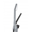 Bosch BCH3P210 stick vacuum/electric broom 2-in-1 stick vacuum AC/Battery Dry Bagless 0.4 L Black, Grey