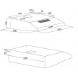 Akpo WK-7 P-3060 cooker hood Akpo WK-7 P-3060 cooker hood