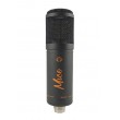 Monkey Banana Mico Black Table microphone