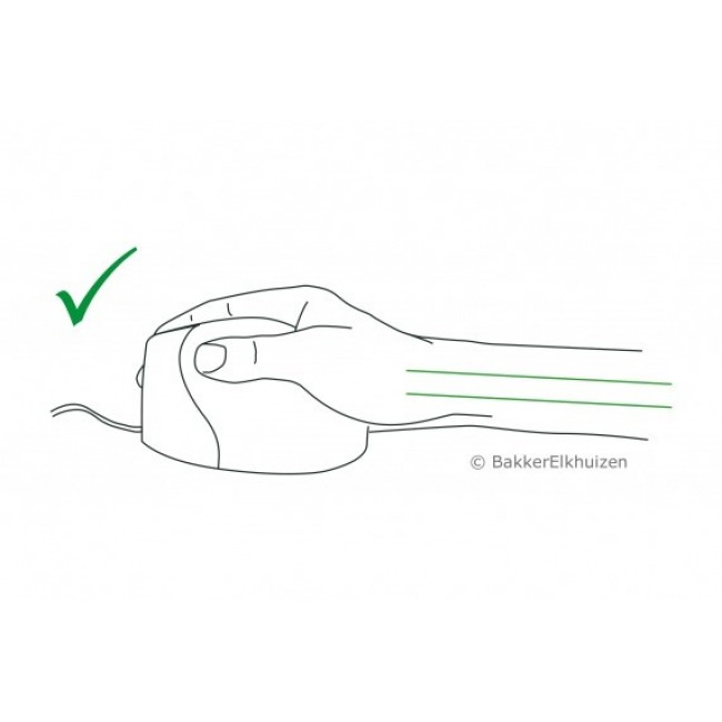BakkerElkhuizen Evoluent 4 Small Wireless