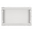 Lanberg WF01-6606-00S rack cabinet 6U Wall mounted rack Grey