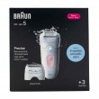 Braun Silk- pil 5 5-030 28 tweezers Pink, White