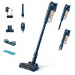 Philips 5000 series XC5043/01 stick vacuum/electric broom Battery Dry&wet Cyclonic Bagless 0.27 L Blue, Yellow