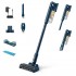 Philips 5000 series XC5043/01 stick vacuum/electric broom Battery Dry&wet Cyclonic Bagless 0.27 L Blue, Yellow