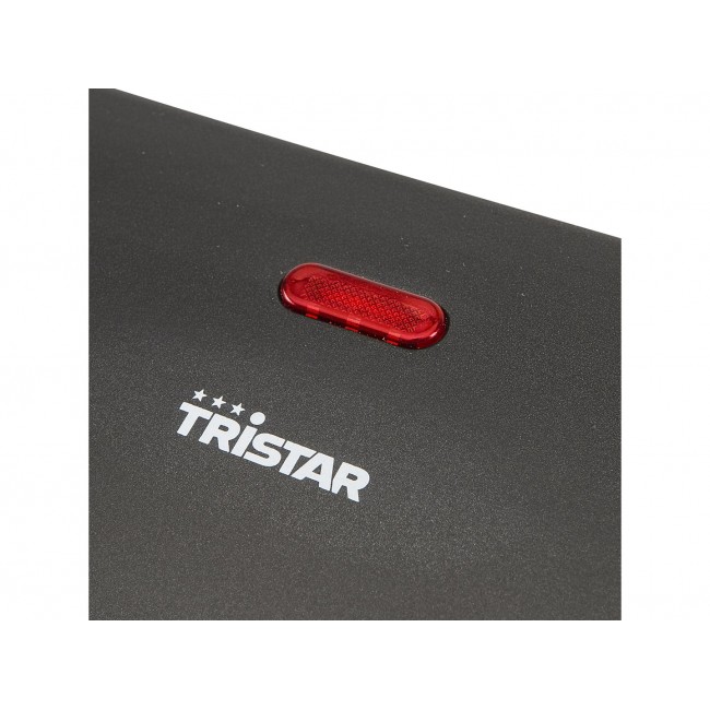 Tristar | GR-2650 | Grill | Contact grill | 700 W | Black
