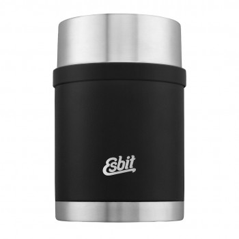 Termos obiadowy Esbit Sculptor Food Jug 0,75L - black