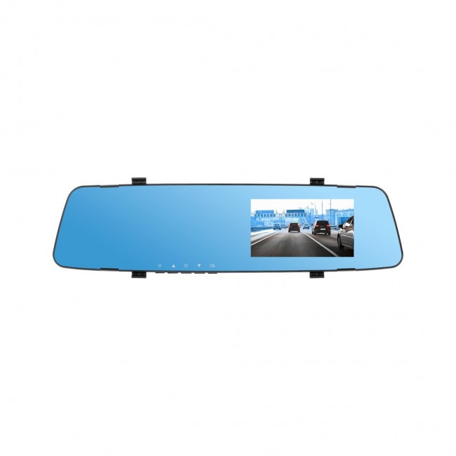Peiying Basic Car Mirror With DVR And Rear View Camera L200 Peiying Basic Car Mirror With DVR And Rear View Camera L200