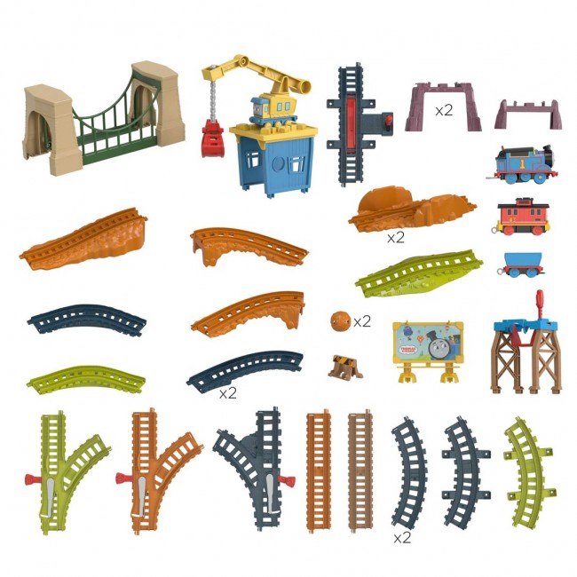 FP Thomas Bridge Kit for Soodor HTG38 /2