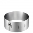 GEFU TONDO CLIP Cake ring 1 pc(s)