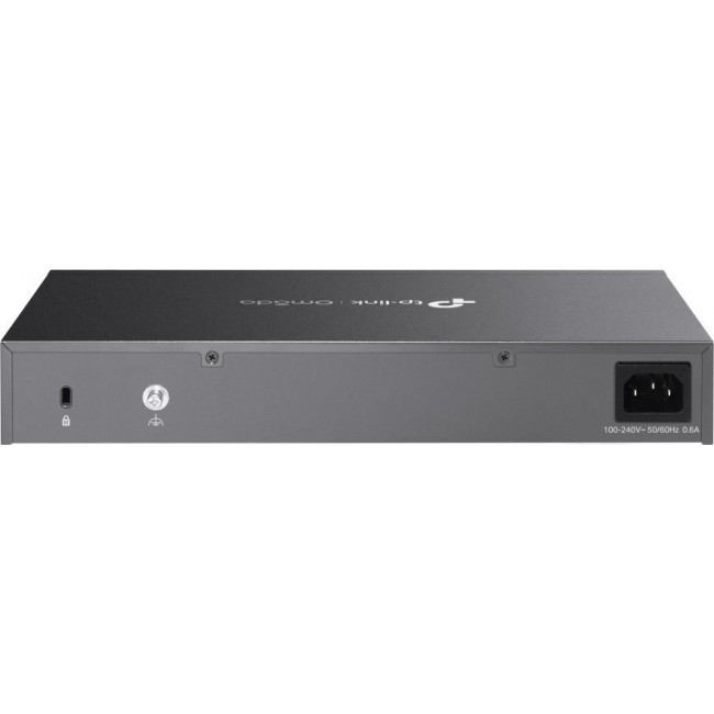 TP-Link Omada Multi-Gigabit VPN Router TP-Link Omada Multi-Gigabit VPN Router