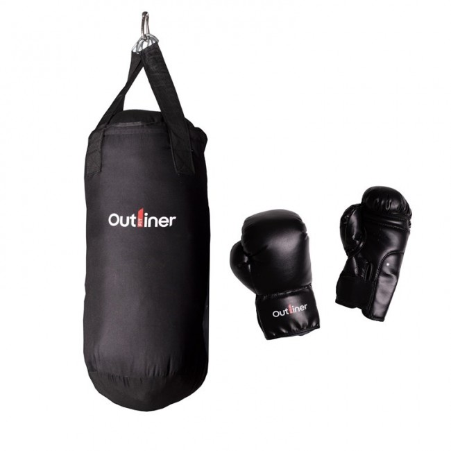 PUNCHING BAG SET SG-1080-10KG