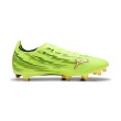 PUMA Ultra 6 Match FG/AG Football Male Black, Green